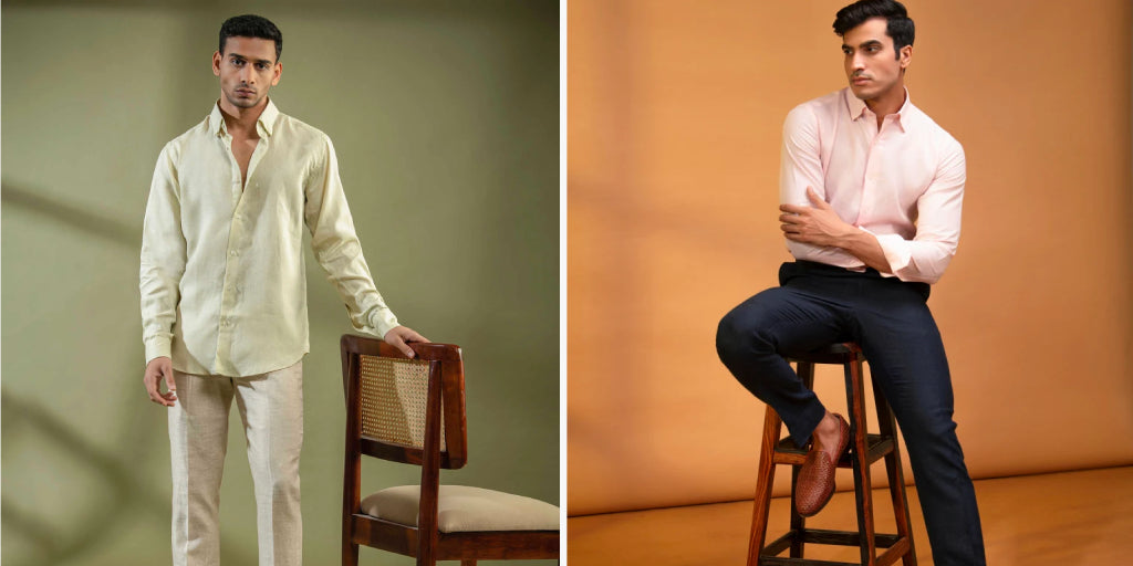 Best Linen Shirts: Features and Timeless Style Patterns