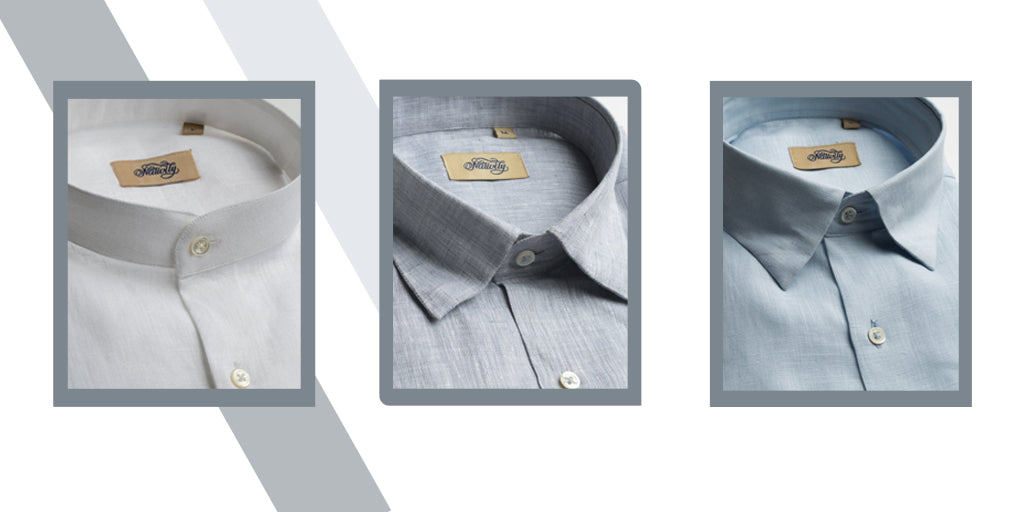 Embracing Comfort and Sophistication with Casual Linen Shirts for Men